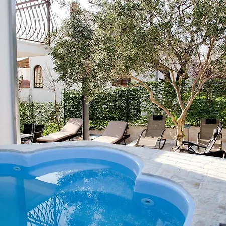 Olive Tree Holiday House With Pool Holiday home